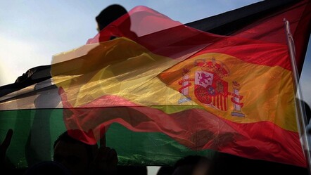 İspanya, başkenti Doğu Kudüs olan Filistin'i resmen tanıdı - dunya