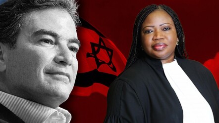İsrail'in skandalları bitmiyor!  Mossad'ın direktöründen UCM başsavcısına baskı ve tehdit - gundem