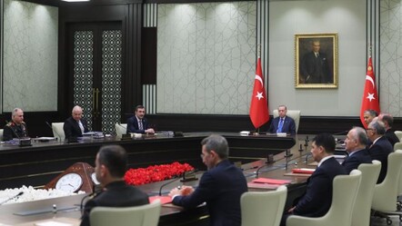 MGK’da ana gündem terörle mücadele, yılın üçüncü toplantısı bugün yapılacak - haberler