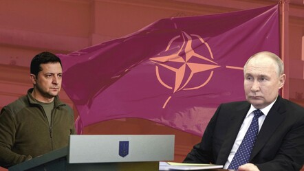 NATO savaşa çanak tuttu!