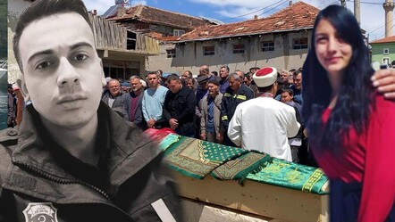 Nişan alışverişinden dönerken feci şekilde can verdiler! Cenazede acı detay… - ekonomi