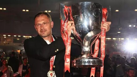 Serdar Topraktepe, Semih Kılıçsoy'a övgüler yağdırdı! Beşiktaş'ın sıradaki yıldız adayını açıkladı - spor