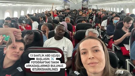 Voleybolcuların 'uçak krizi'nde yeni gelişme: Bakan Uraloğlu açıkladı - dunya