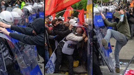1 Mayıs'ta polisleri yaraladılar! 30 şüphelinin cezası belli oldu - guncel