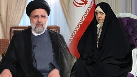 Ailesi açıkladı: Reisi'nin eşi cumhurbaşkanı adayı olacak mı? - gundem