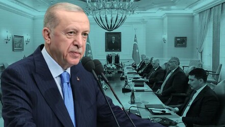 Ak saçlılardan bürokrasi uyarısı! Erdoğan'a tek tek anlattılar - gundem