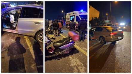 Alkollü sürücünün kazasını eşi üstlenmeye çalıştı: 1 ölü, 1 yaralı - gundem