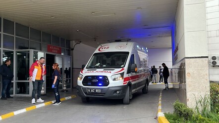 Bolu'da kız öğrenciye okul yolunda bıçaklı saldırı - gundem