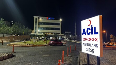 Çalan kapıyı açmak istedi, hastanelik oldu! Yaşlı adam silahla vuruldu - saglik