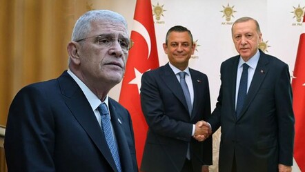 CHP'nin AK Parti ile normalleşmesine İyi Parti'den tepki: Dervişoğlu'ndan 
