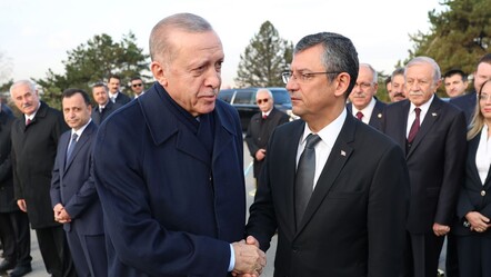 Cumhurbaşkanı Erdoğan, CHP ziyareti için tarih verdi - gundem