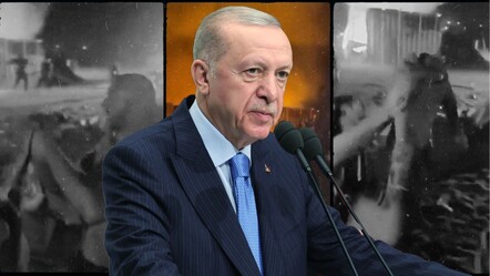 Cumhurbaşkanı Erdoğan'dan Amerika'ya İsrail tepkisi: Bu kan elinize bulaştı - dunya