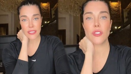 Deniz Akkaya'dan yeni iddia: Teyzem, kızımı boğmaya kalktı - magazin