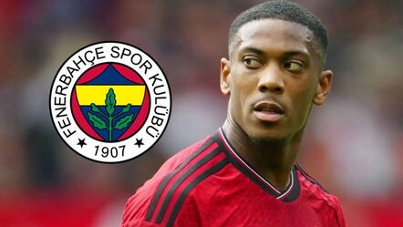 Dev transfer için harekete geçildi! Anthony Martial'den Fenerbahçe'ye iyi haber - spor