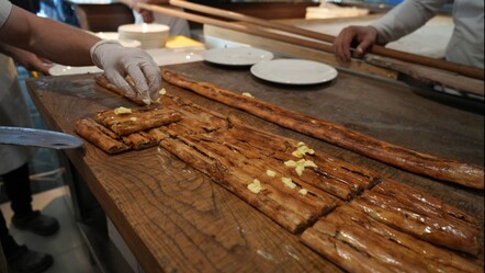 'Dünyanın en iyi ekmeği seçilen ‘Bafra pidesi’nin sırrı - gundem