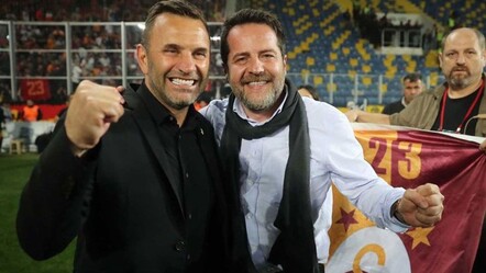 Galatasaray'da Erden Timur şoku! Yeni sezon öncesi istifa kararı aldı - haberler