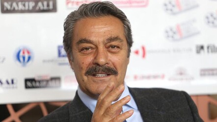 Geçtiğimiz ay beyninde pıhtı atan ve tekrar hastaneye kaldırılan Kadir İnanır'ın sağlık durumunun açıklanması bekleniyor - magazin