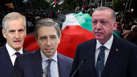 Erdoğan'dan Filistin diplomasisi... İrlanda ve Norveç liderleriyle görüştü - guncel