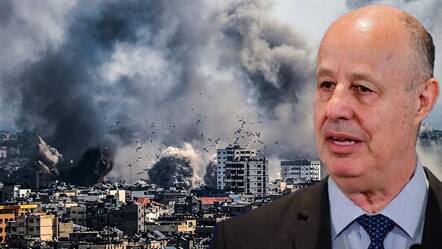 İsrail'in Gazze planı! Bombardıman en az 7 ay daha sürecek - dunya