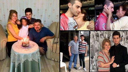 İzmir'de dehşet evi! 25 yaşındaki genç ailesini yok etti - gundem