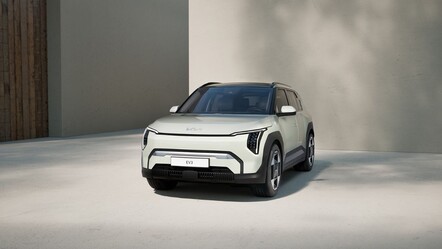 Kia EV3 Elektrikli SUV: Sınıfının üzerinde bir deneyim - teknoloji