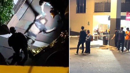 Lüks rezidansta şüpheli ölüm! Çatıdan düşüp hayatını kaybetti - gundem