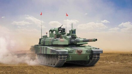 Savunma Sanayii Başkanı müjdeyi verdi! Altay tankı seri üretimi başlıyor - teknoloji