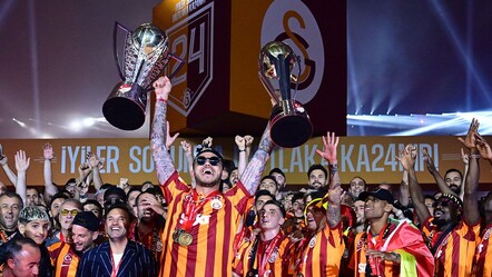 Süper Lig yayın gelirleri açıklandı! Şampiyon Galatasaray'ın kasası doldu - spor