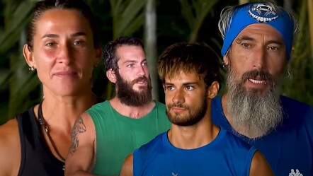 Survivor’da nefes kesen düello! Adaya veda eden isim şaşırttı - magazin