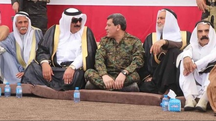 ‘Teröristan’a Korsan harita! Suriye'de terör devleti için batı Rusya ve Esad'a onaya gitti - guncel