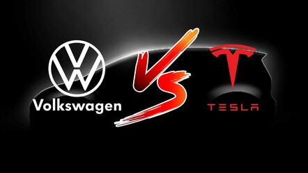 Volkswagen gözünü Tesla'ya dikti! 2027 yılında piyasaya sürülmesi hedefleniyor - teknoloji