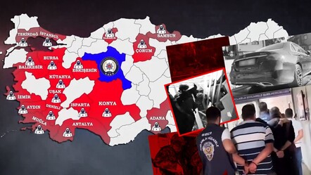 1 milyar dolarlık vurgun yapmışlar! Smart Trade Coin dolandırıcılarına operasyon - ekonomi