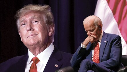 ABD başkanlık seçim anketleri rotayı belirledi: İbre, Biden’ı es geçti! Trump, Beyaz Saraya mı dönüyor? - dunya