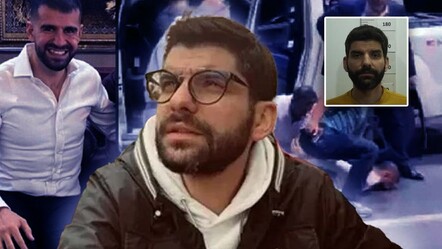 Ayhan Bora Kaplan davasında flaş gelişme: Gizli tanık Serdar Sertçelik Macaristan'da yakalandı - haberler