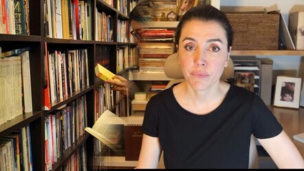 Azra Kohen'e sert tepki! Kitapları satılmayacak - kultur-sanat