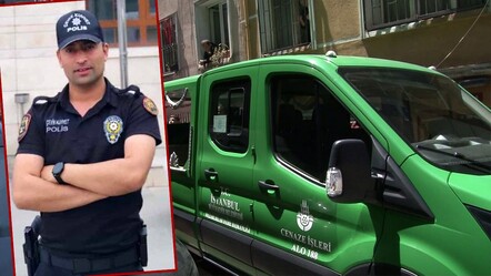 Bayrampaşa'da polis memurunun sır ölümü! - gundem