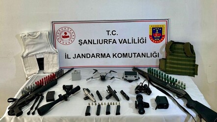 DEM'in kazandığı ilçe terör örgütünün cephaneliği çıktı - gundem