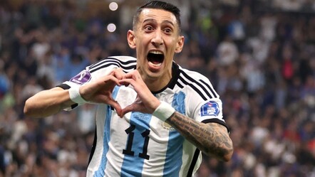 Di Maria'dan Beşiktaş'a kötü haber! Arjantinli yıldız ülkesine dönüyor - spor