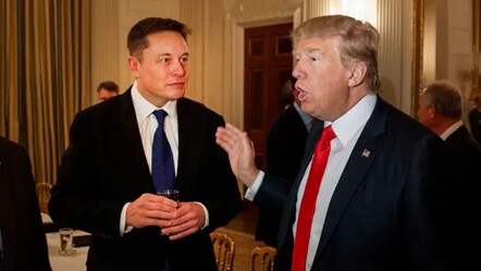 Elon Musk, Donald Trump'ın danışmanı olabilir - dunya