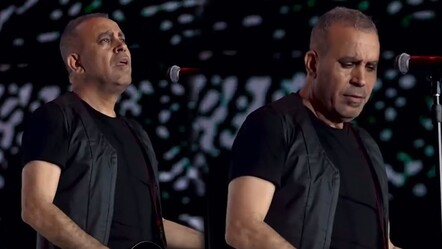 Haluk Levent, Filistinli çocuklar için Arapça şarkı söyledi! Performansı ağlattı - magazin