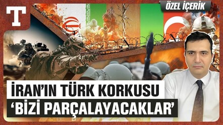İran'ın Türk korkusu! Zengezur Koridoru Turan'a açılan kapı mı? - gundem