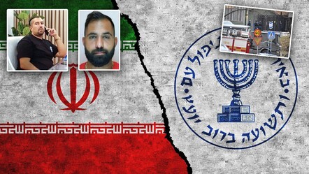 Mossad büyükelçilik saldırısı için İran'ı hedef gösterdi! Dikkat çeken Türkiye ayrıntısı - gundem