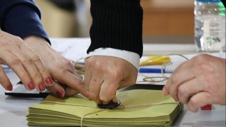 On binlerce seçmen 2 Haziran'da sandık başına gidiyor! - politika