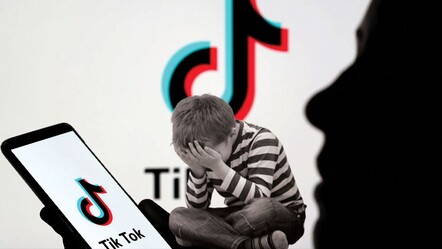 TikTok'taki sapkınlara operasyon! Müstehcen görüntülerle çocukları hedef aldılar - politika