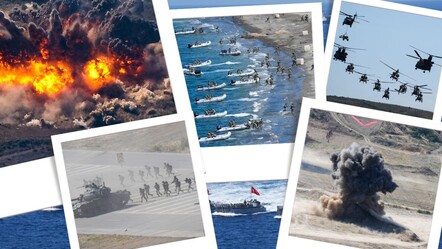 Türk Silahlı Kuvvetleri Efes-2024 tatbikatı ile izleyenleri hayran bıraktı! İşte İzmir'den enfes görüntüler - gundem