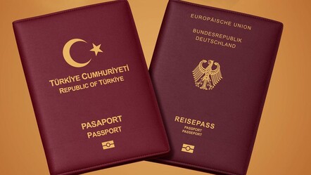 27 Haziran'da yürürlüğe giriyor! Almanya'dan Türklere çifte vatandaşlık izni - dunya