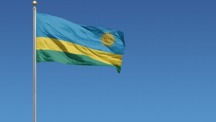 Afrika kıtasında olan Ruanda'da son verilere göre nüfusun %1,8'i İslam dinine inanıyor - dunya