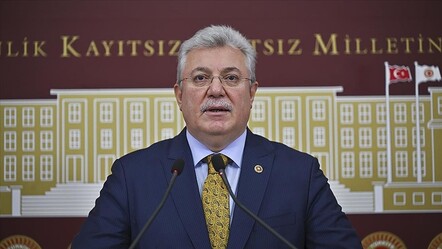 AK Parti Grup Başkanvekili Akbaşoğlu: Dış politikada muazzam bir ekosistem oluşturuyoruz  - gundem