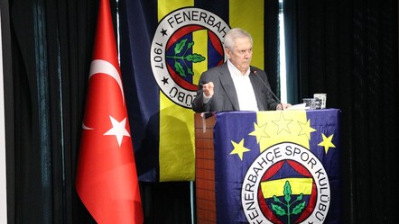 Aziz Yıldırım'dan Ali Koç'a sert tepki: 6 yıldır çivi bile çakmadılar - spor