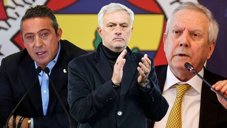 Aziz Yıldırım'dan Ali Koç'un 